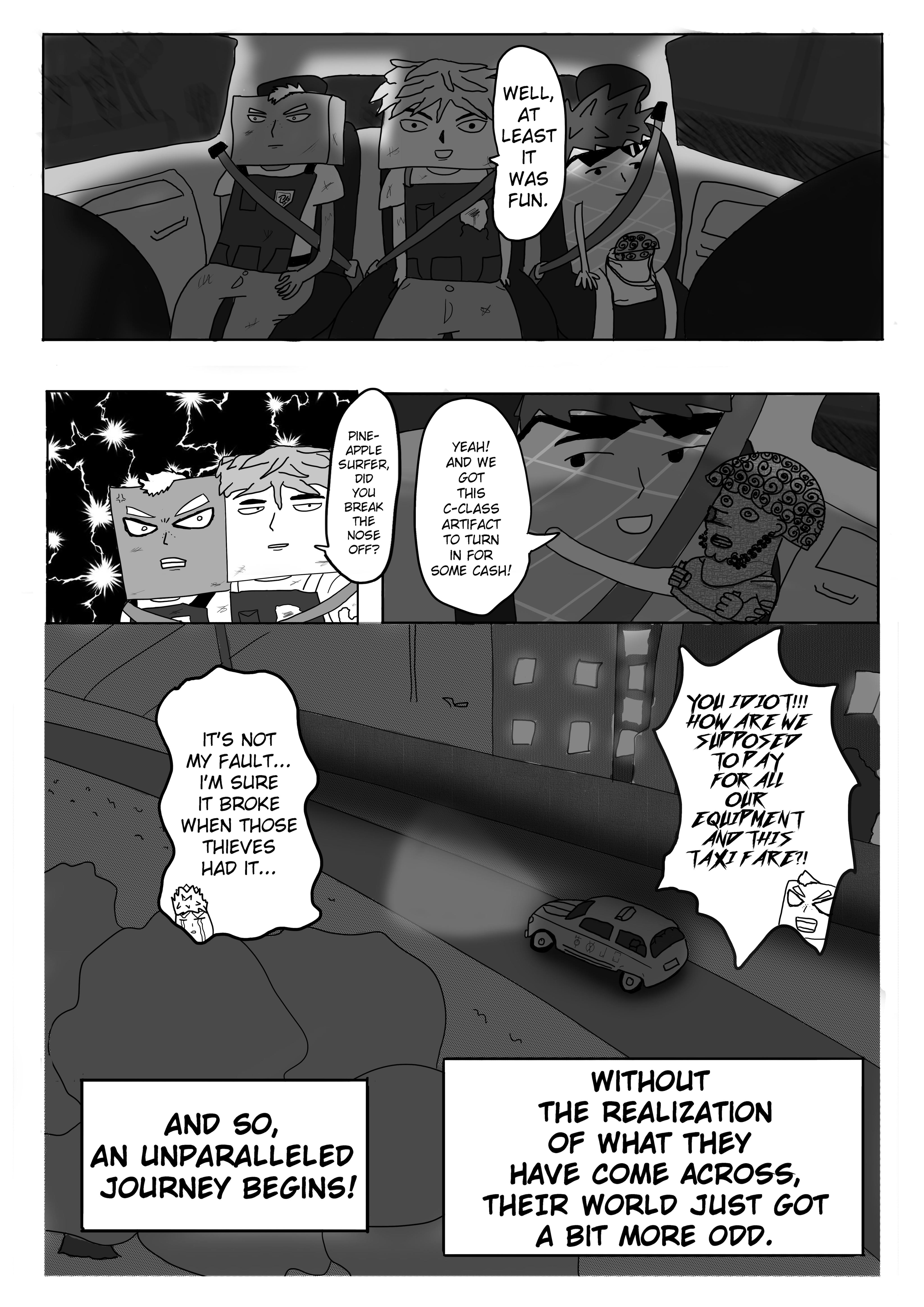 Dragon Tofu Chapter 1 第58页