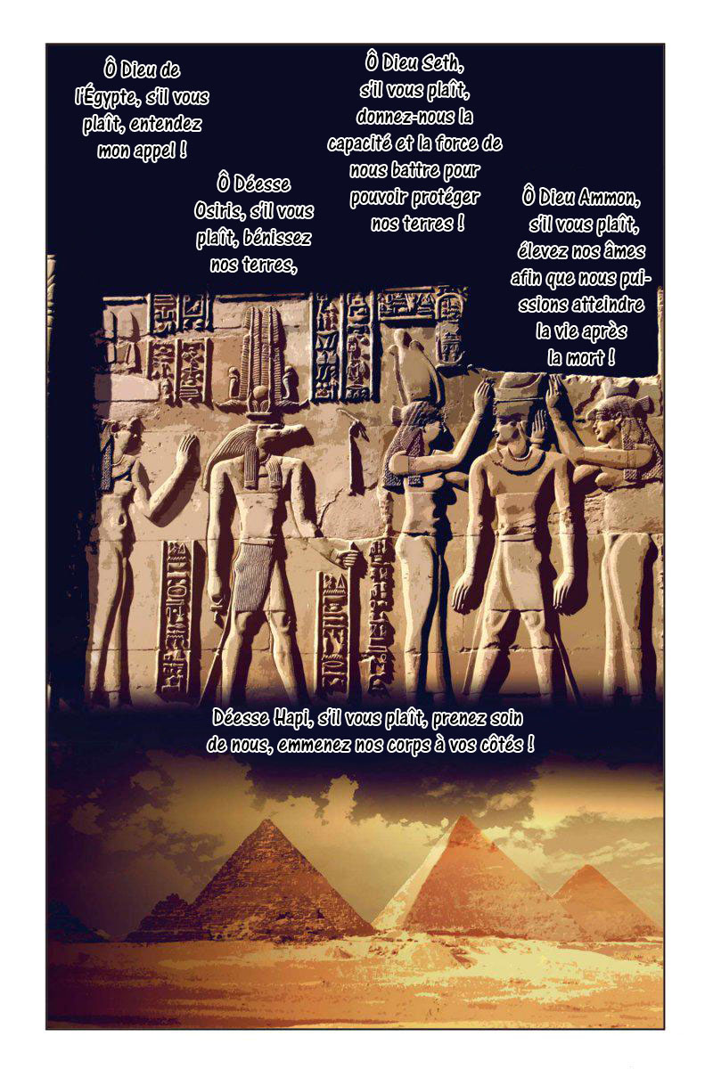 Pharaoh's Concubine 第4页