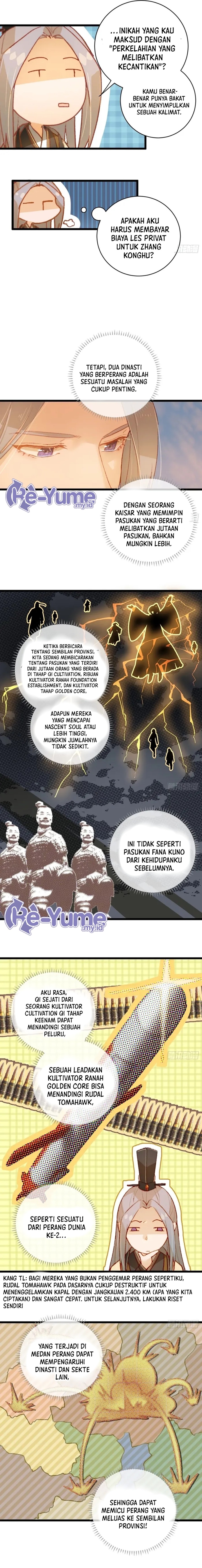 Counterattacking System Available At The Grand Ascension Stage Ch. 6 第4页