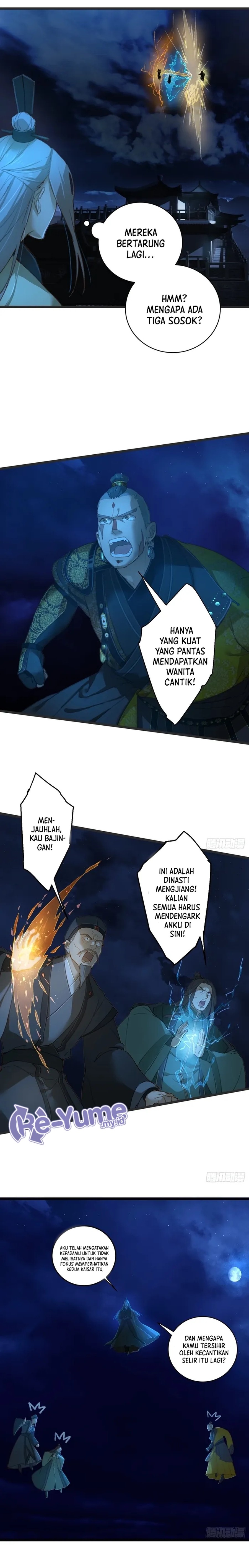 Counterattacking System Available At The Grand Ascension Stage Ch. 6 第8页