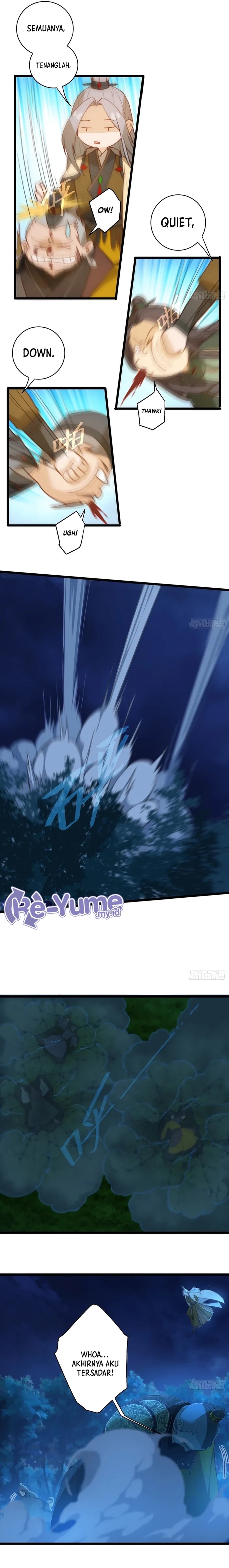 Counterattacking System Available At The Grand Ascension Stage Ch. 6 第9页