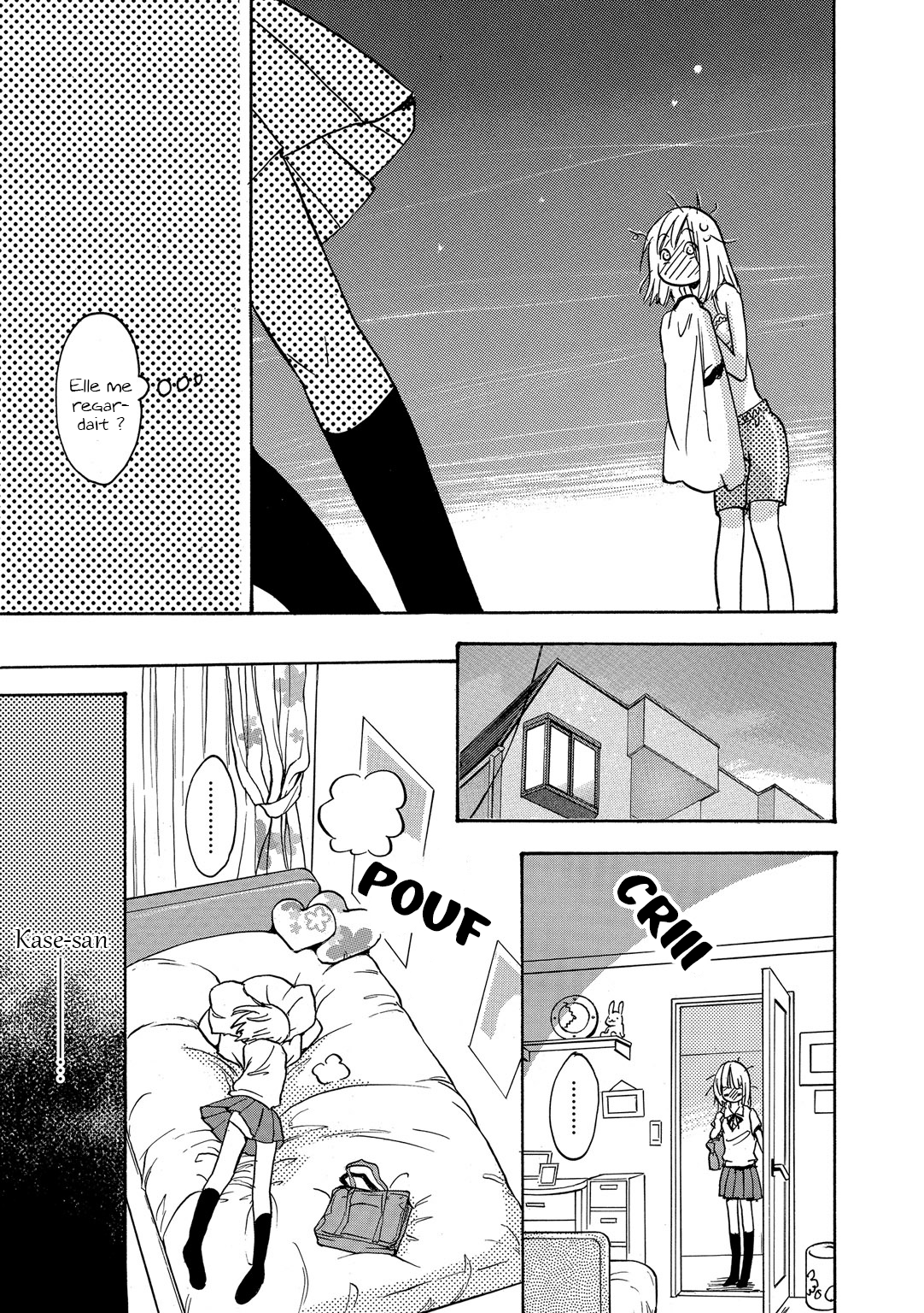 Kase-san Series Ipomée et Kase-san 第21页