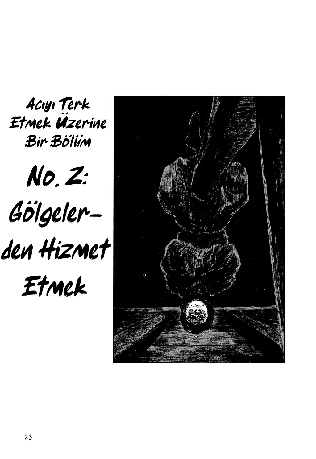 Path of the Assassin Gölgelerden Hizmet Etmek 第1页
