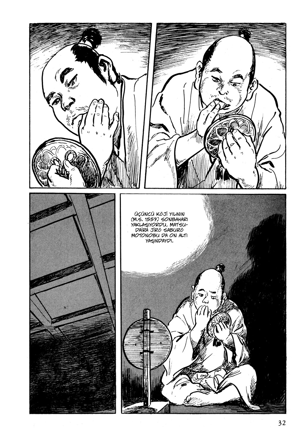 Path of the Assassin Gölgelerden Hizmet Etmek 第9页