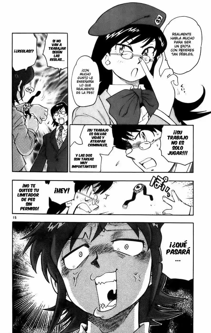 Zettai Karen Children Vol. 1 Ch. 1 第22页