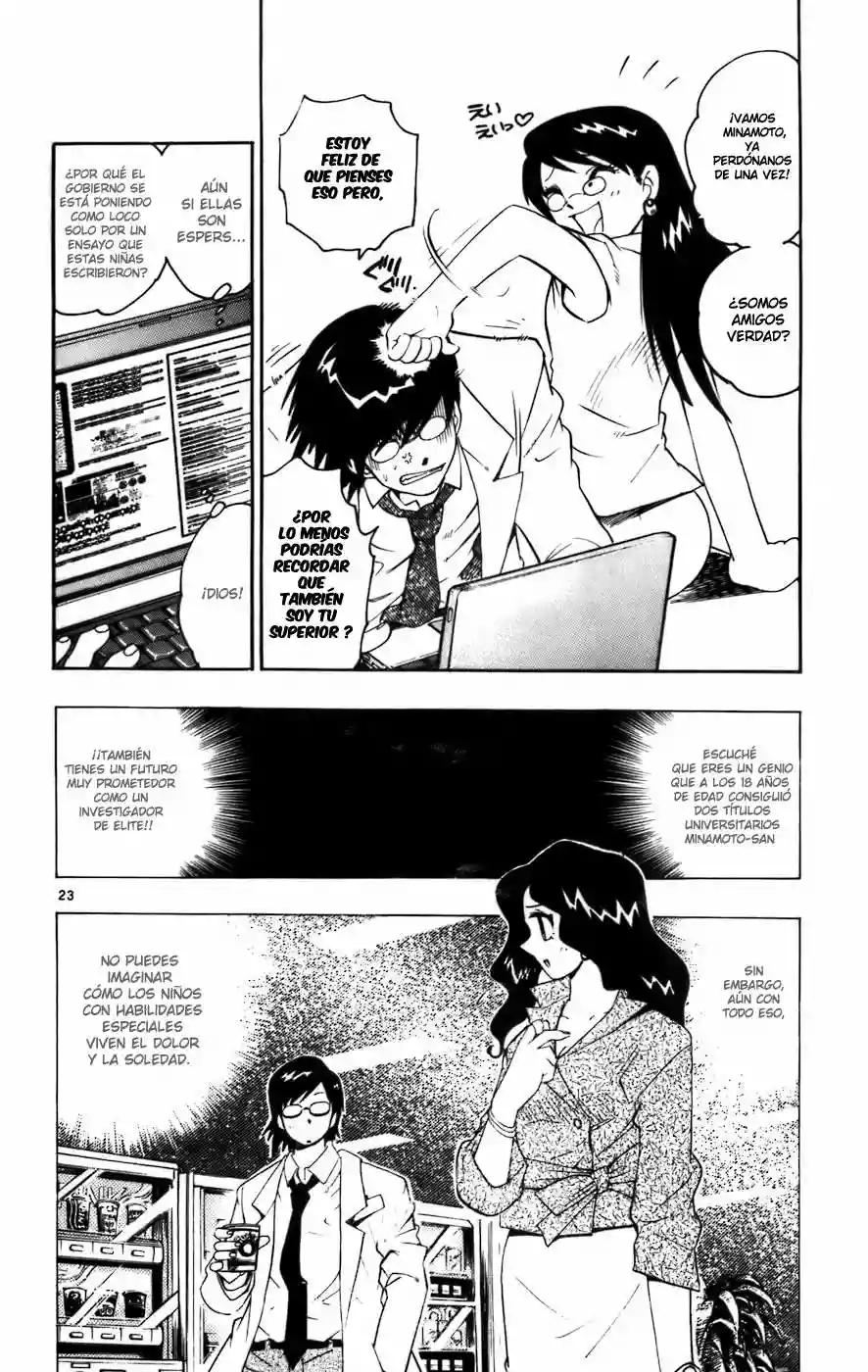 Zettai Karen Children Vol. 1 Ch. 1 第30页