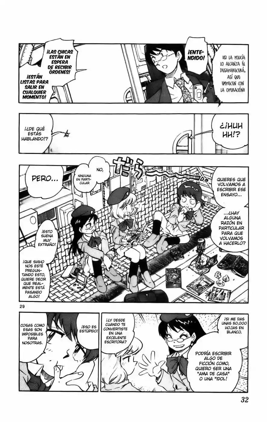 Zettai Karen Children Vol. 1 Ch. 1 第36页