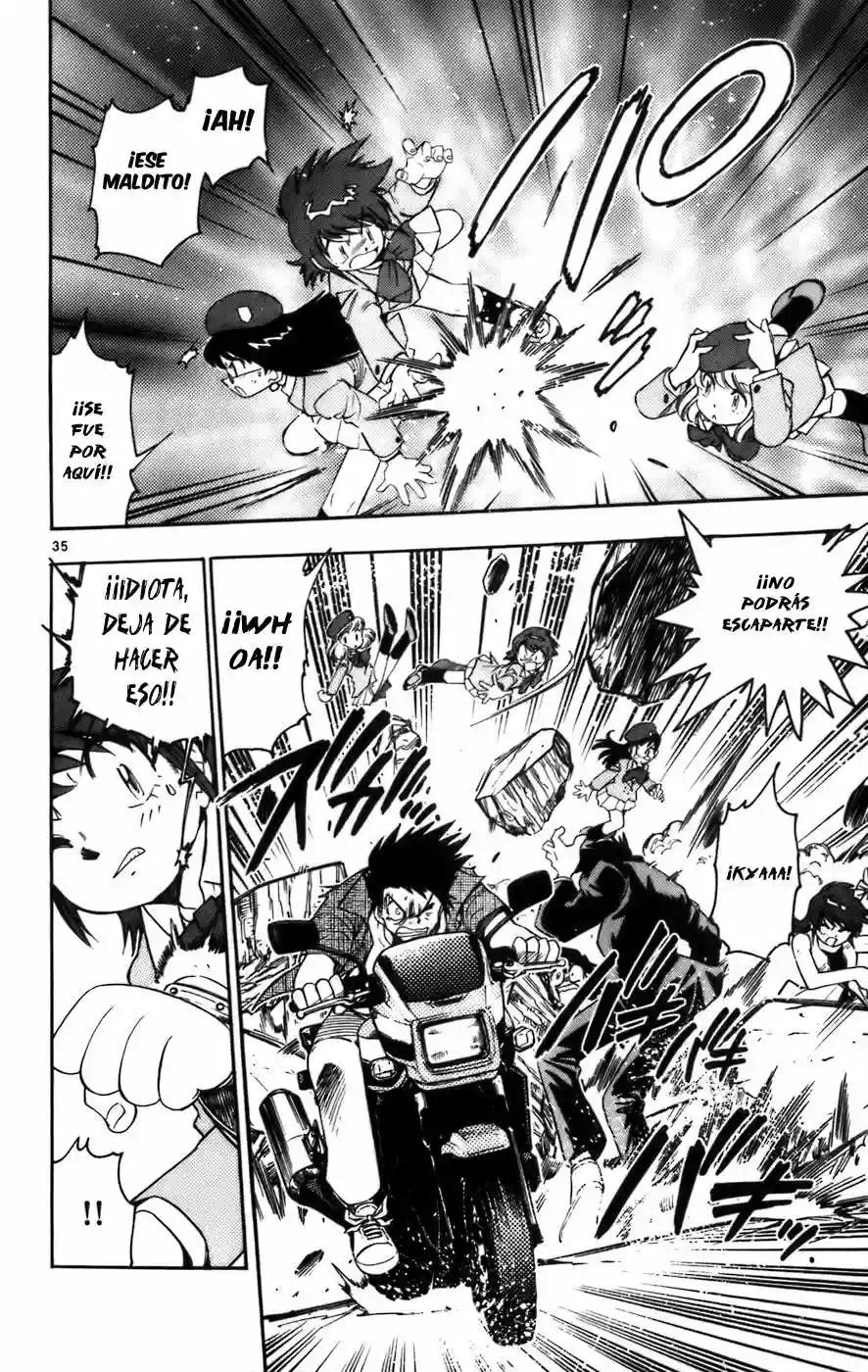 Zettai Karen Children Vol. 1 Ch. 1 第42页