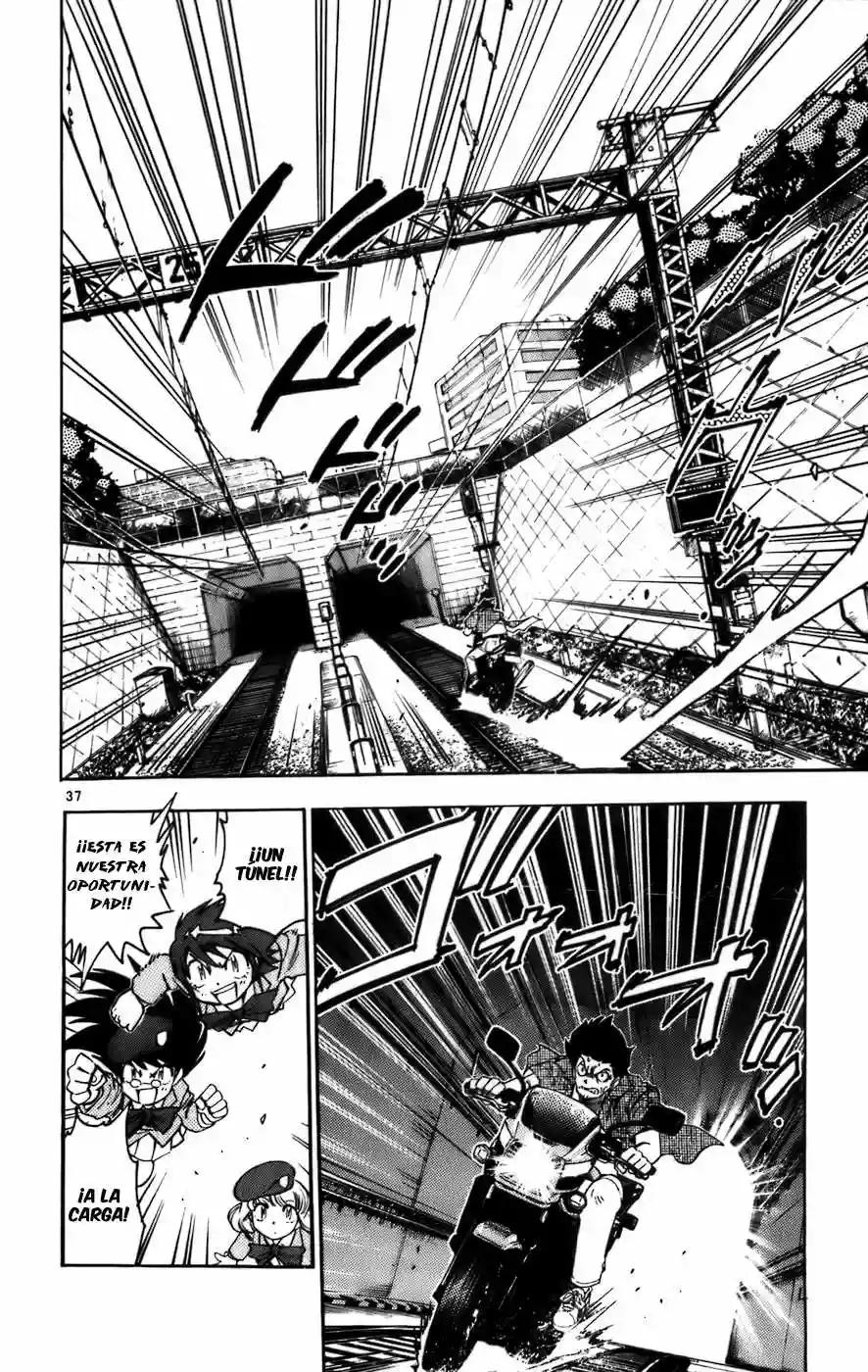 Zettai Karen Children Vol. 1 Ch. 1 第44页