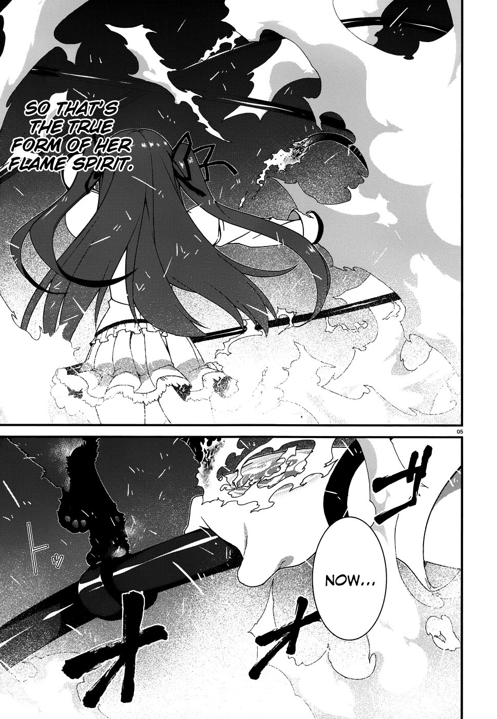 Seirei Tsukai no Blade Dance Vol. 1 Ch. 2 第7页