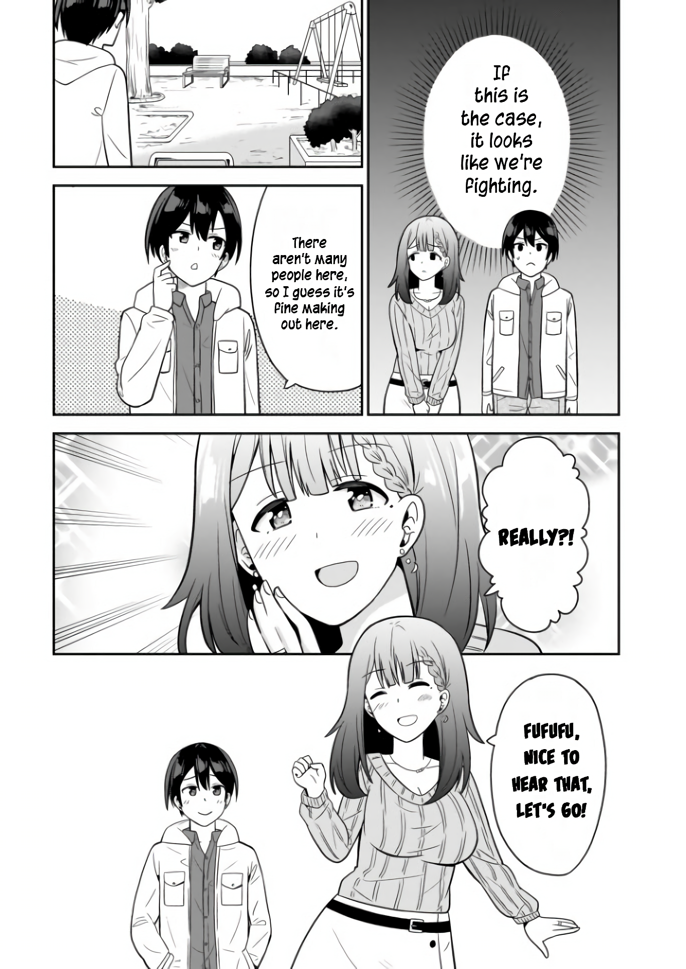 Soretomo Time Leap ni Suru? Vol. 1 Ch. 2 第11页