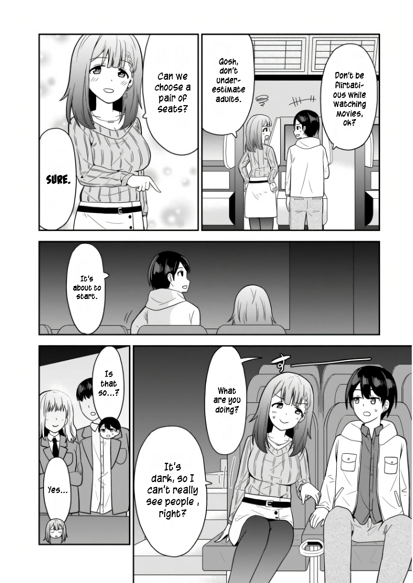 Soretomo Time Leap ni Suru? Vol. 1 Ch. 2 第6页