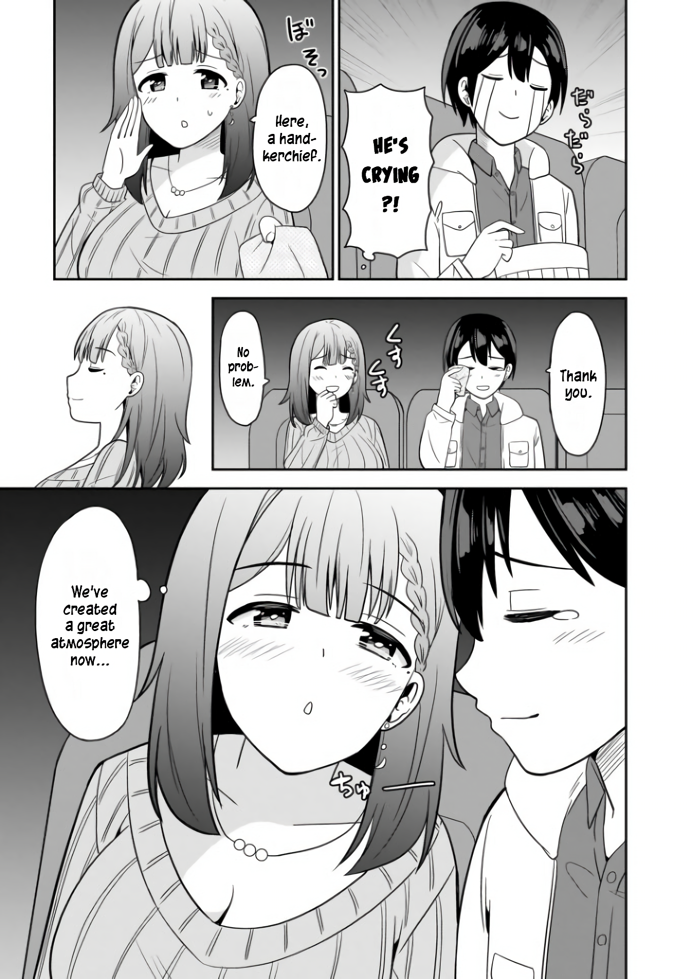 Soretomo Time Leap ni Suru? Vol. 1 Ch. 2 第9页