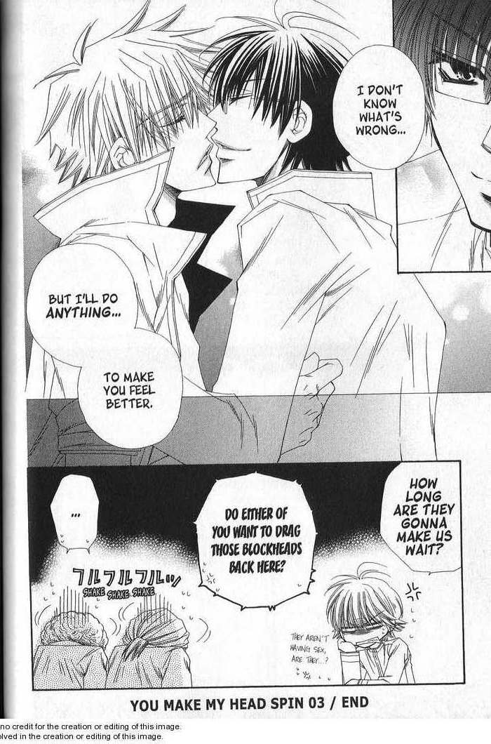 Sekai wa Temee de Mawatteru Vol. 1 Ch. 3 第23页