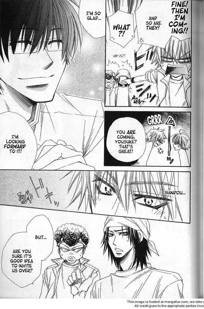 Sekai wa Temee de Mawatteru Vol. 1 Ch. 3 第6页