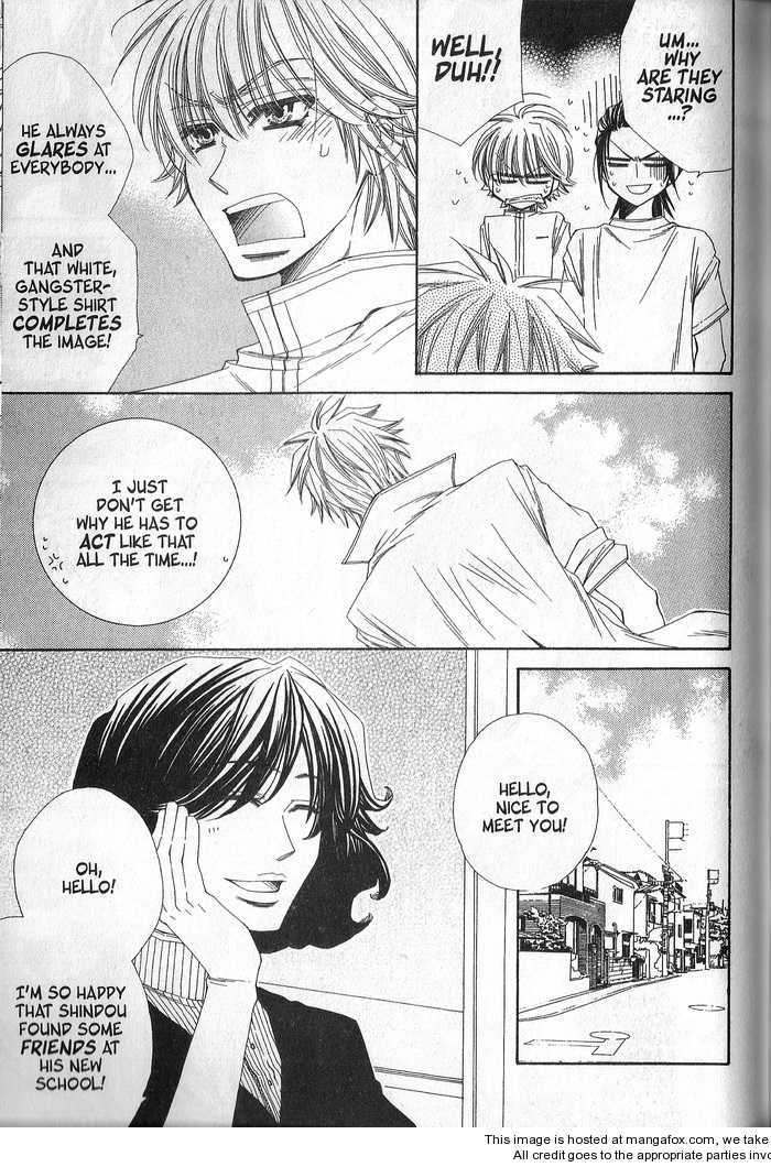 Sekai wa Temee de Mawatteru Vol. 1 Ch. 3 第10页