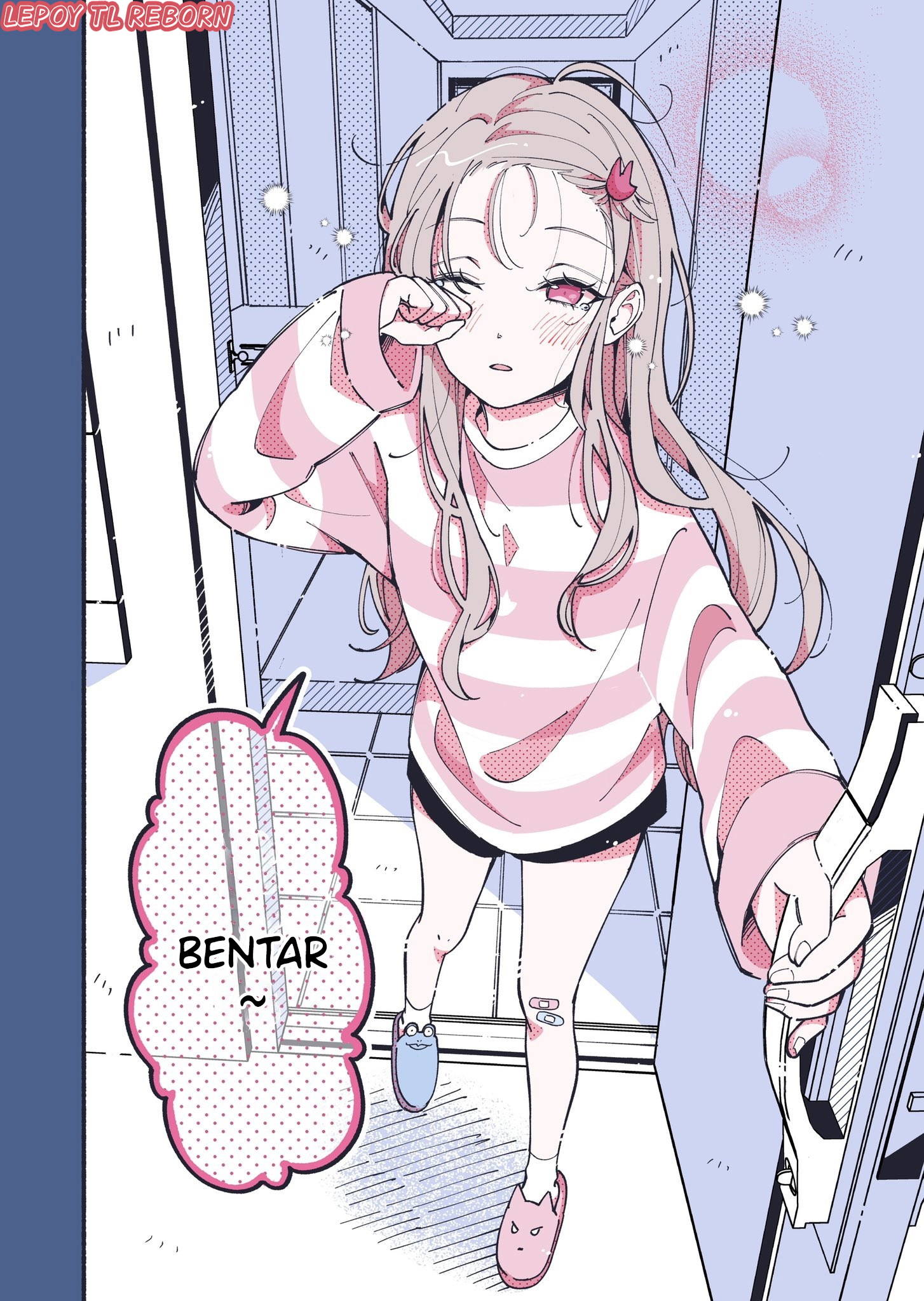 The Love between Two Perfect and Useless People Oneshot 第12页