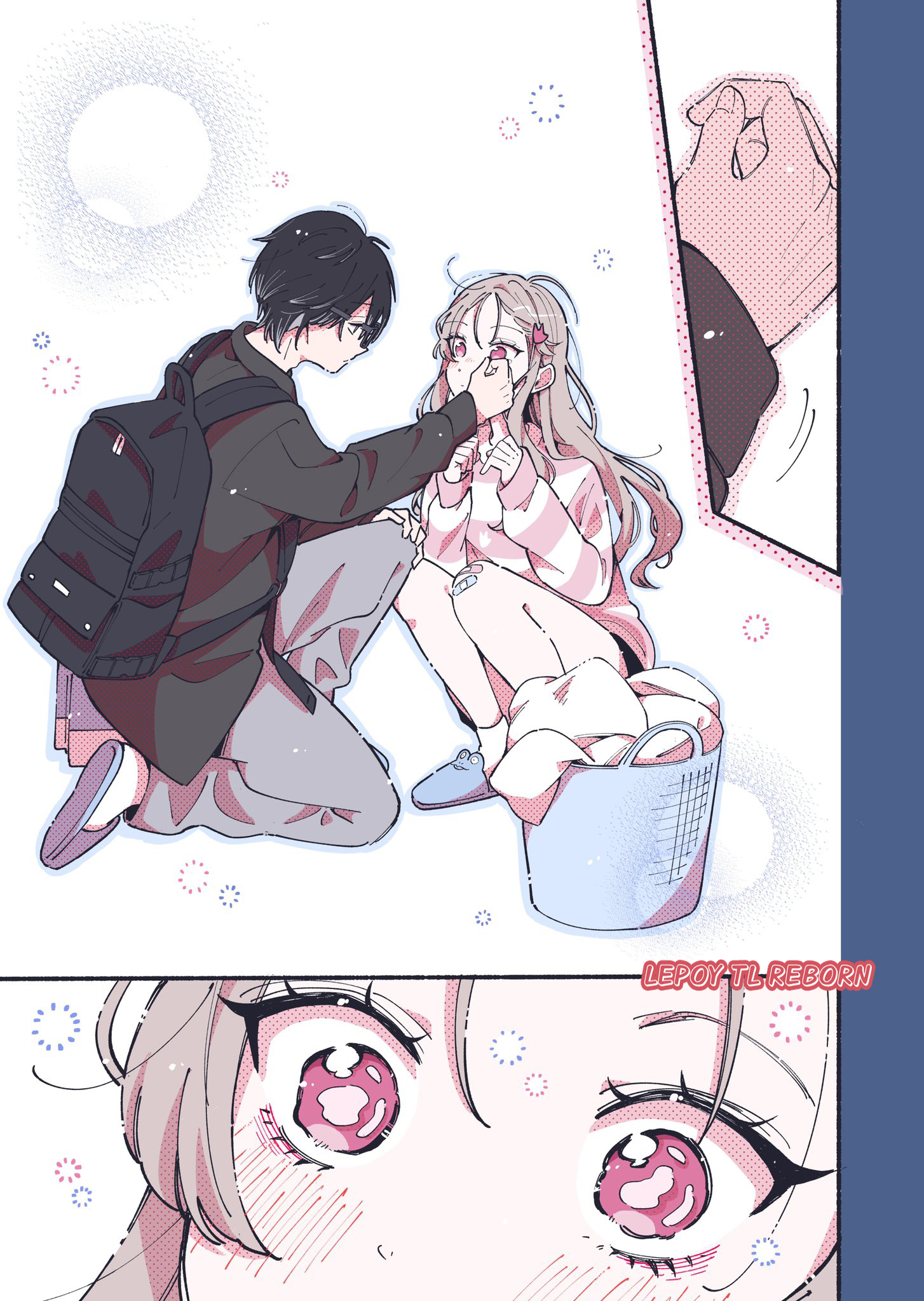 The Love between Two Perfect and Useless People Oneshot 第21页