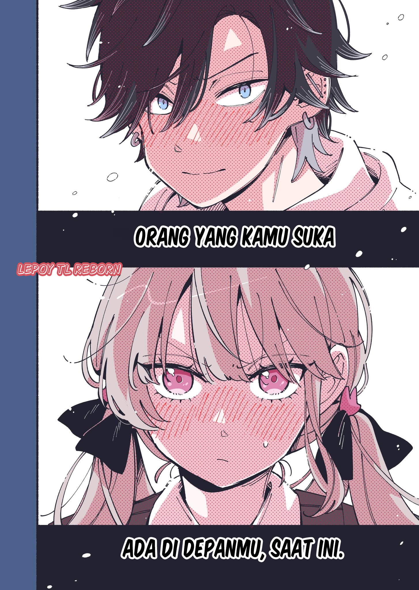 The Love between Two Perfect and Useless People Oneshot 第32页