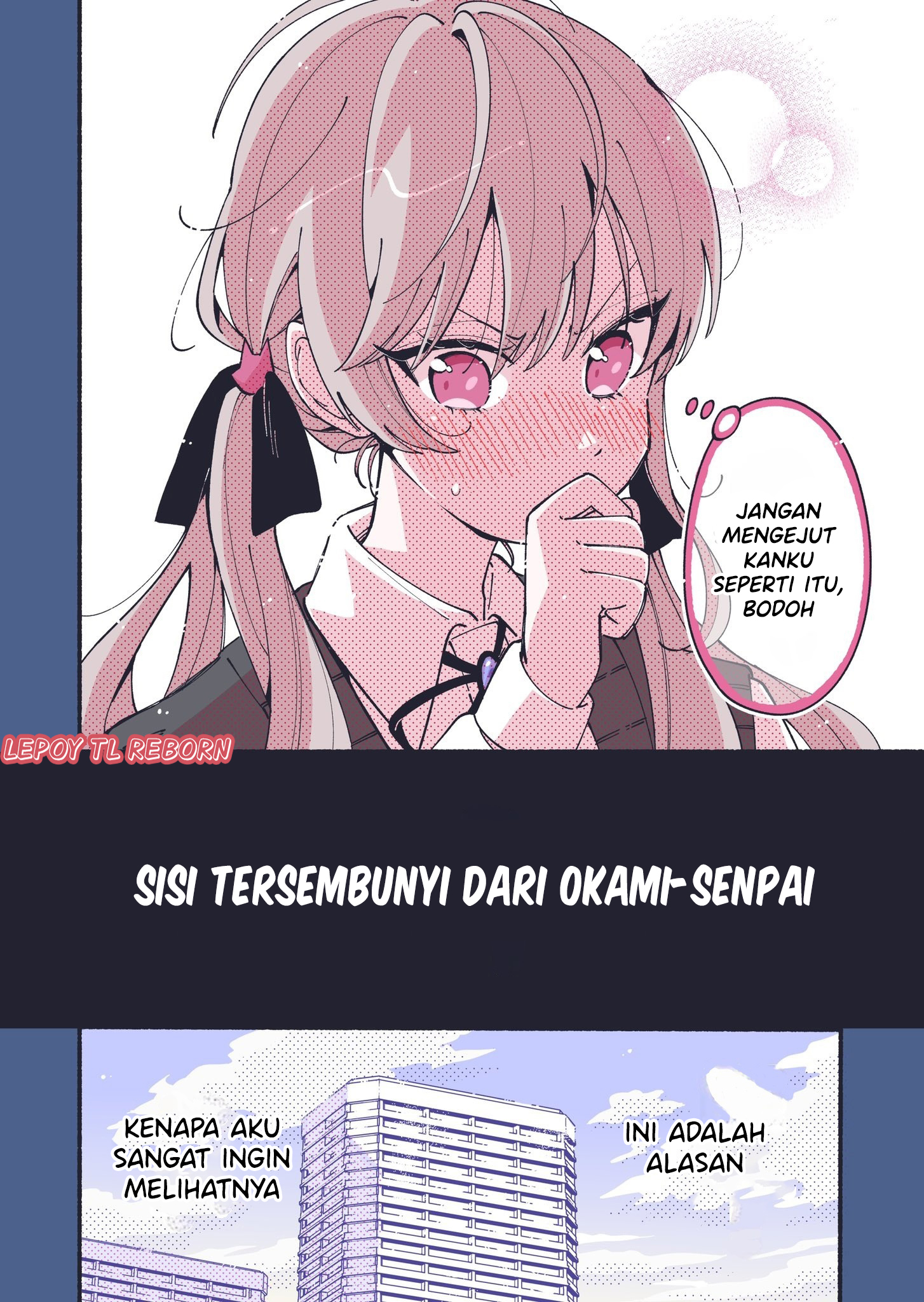 The Love between Two Perfect and Useless People Oneshot 第8页