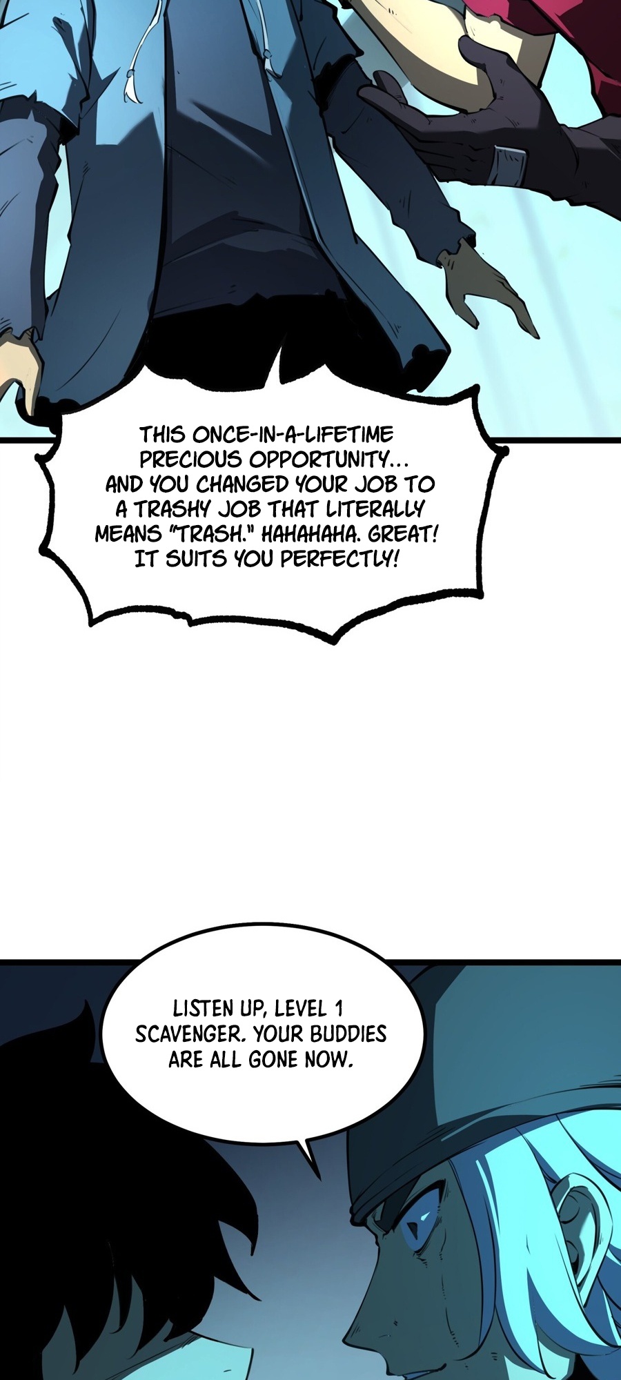 Junk to King: I Am A Scavenger Ch. 2 第62页