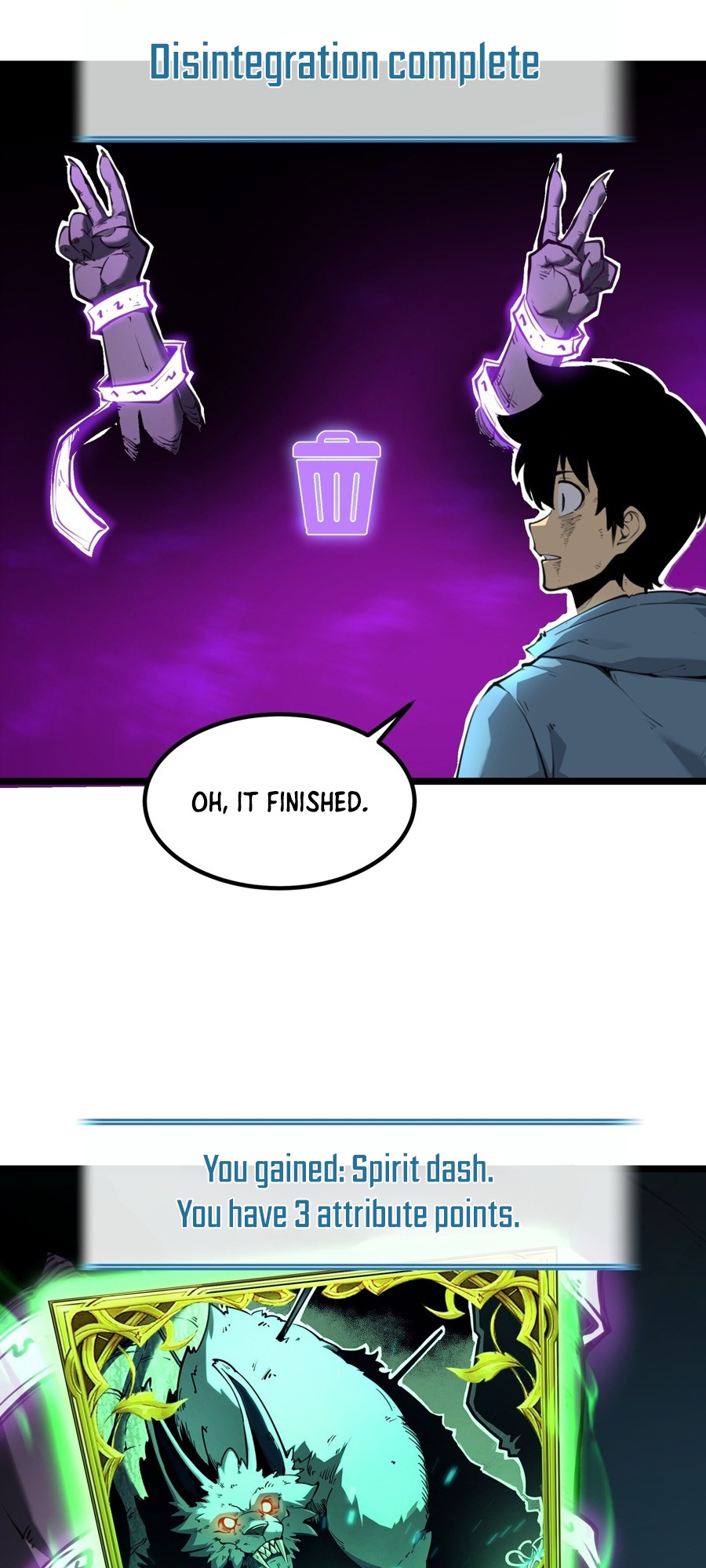 Junk to King: I Am A Scavenger Ch. 2 第77页
