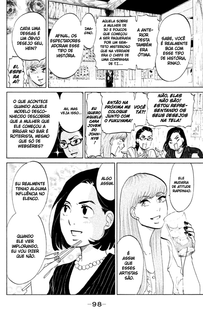Tokyo Tarareba Girls Vol. 1 Ch. 3 第14页
