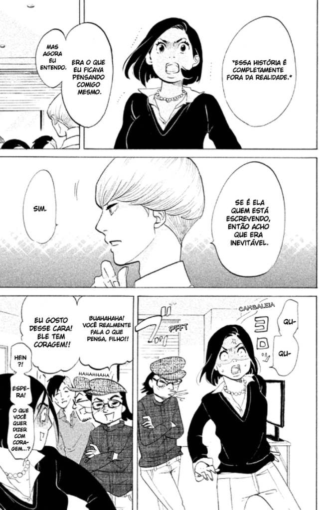 Tokyo Tarareba Girls Vol. 1 Ch. 3 第20页