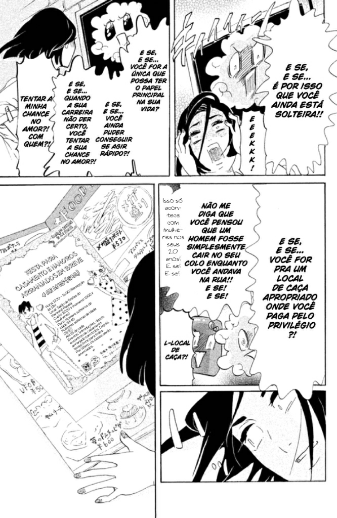 Tokyo Tarareba Girls Vol. 1 Ch. 3 第29页
