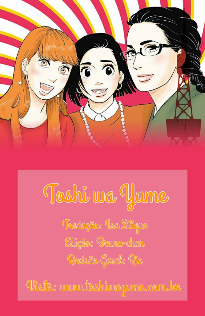 Tokyo Tarareba Girls Vol. 1 Ch. 3 第42页