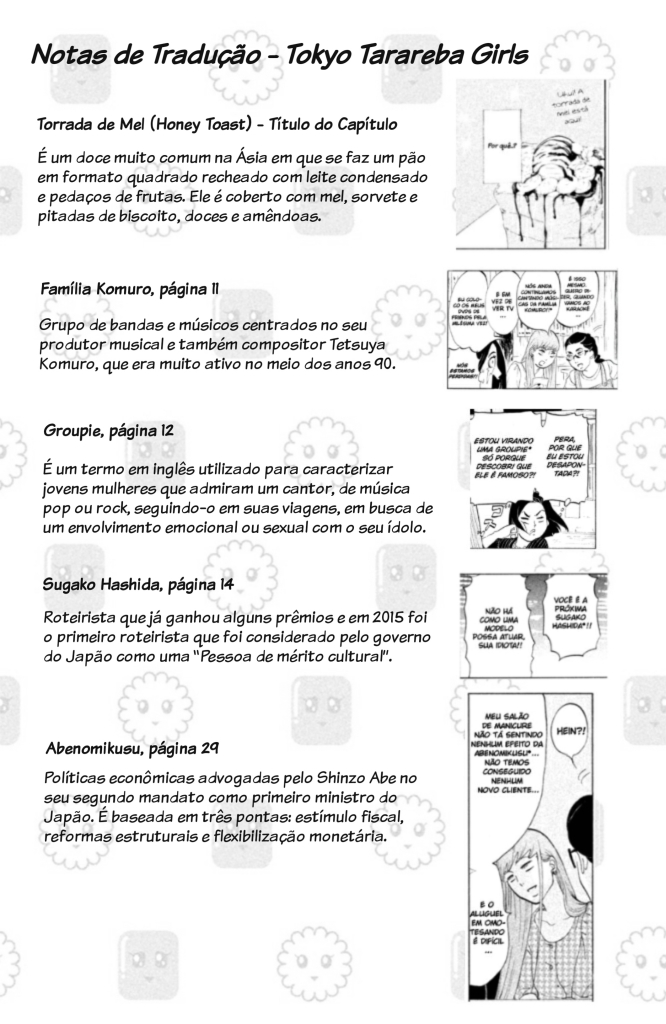 Tokyo Tarareba Girls Vol. 1 Ch. 3 第43页