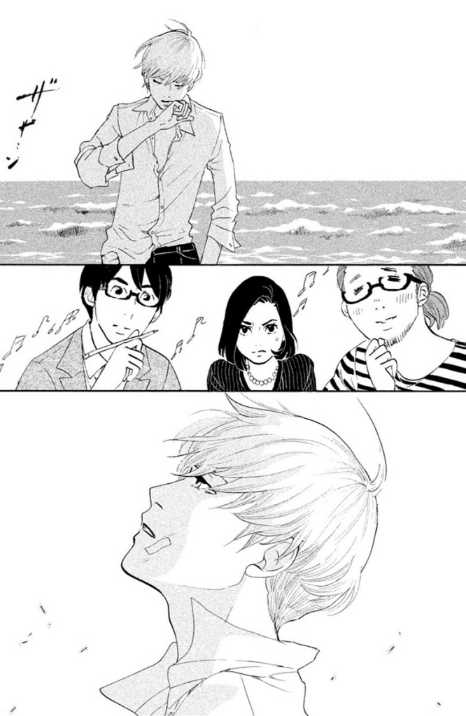 Tokyo Tarareba Girls Vol. 1 Ch. 3 第9页