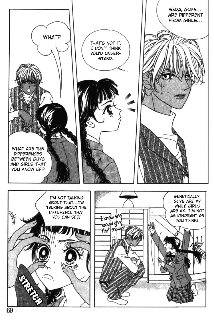 Confessing Truthfully Vol. 1 Ch. 3 第3页
