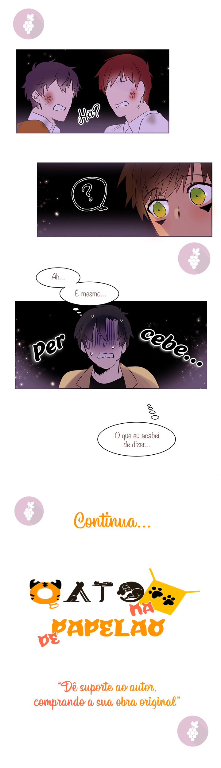 Cat in a Cardboard Box Vol. 1 Ch. 3 第12页