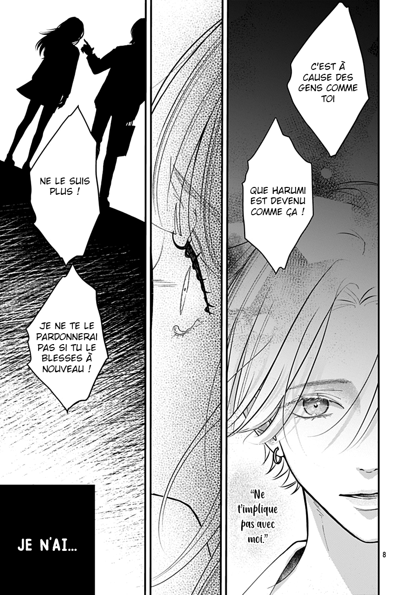 Koi Suru Lip Tint Ch. 3 第8页