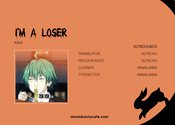 I'm a Loser 第1页