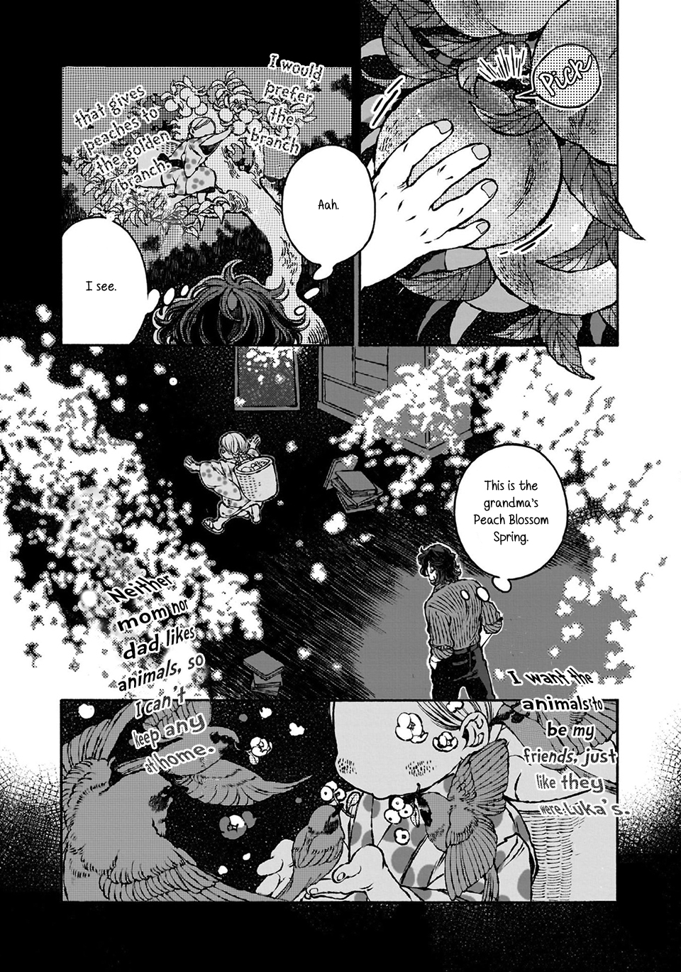 Tonari no Hyakkai Kenbunroku Episode 03 第29页