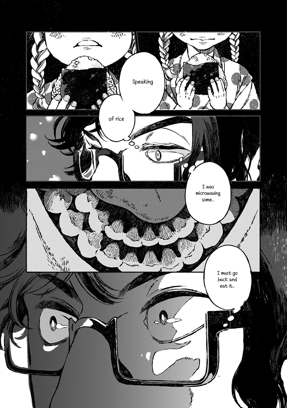 Tonari no Hyakkai Kenbunroku Episode 03 第33页