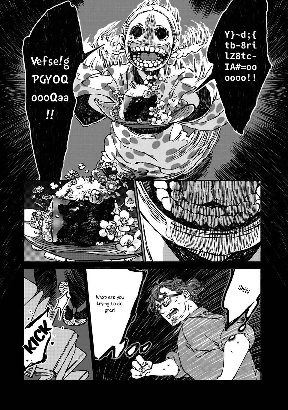 Tonari no Hyakkai Kenbunroku Episode 03 第39页