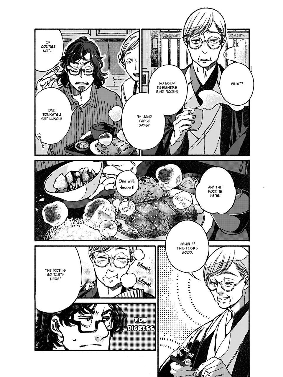 Tonari no Hyakkai Kenbunroku Episode 03 第5页