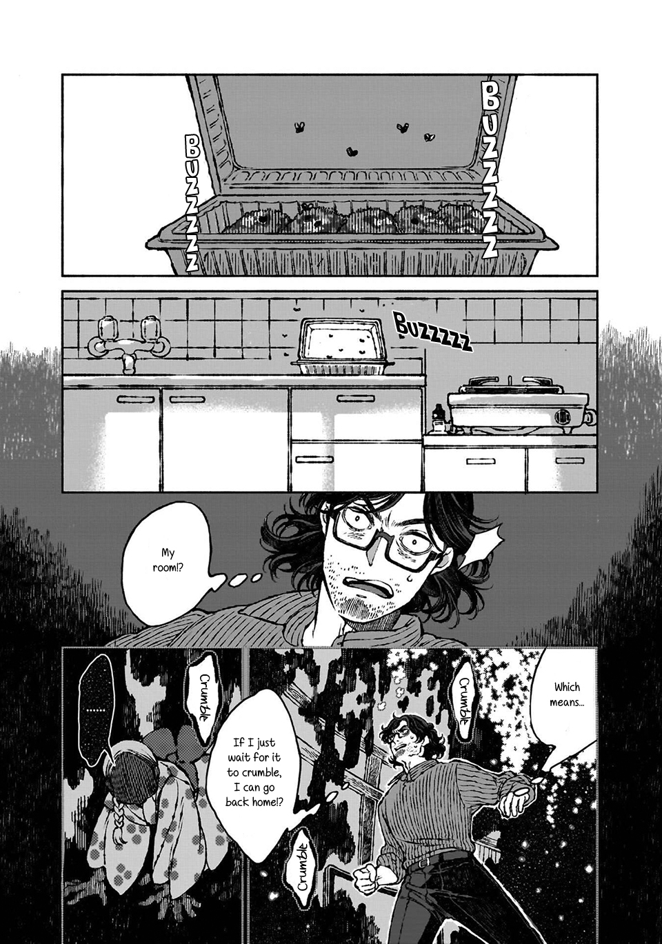 Tonari no Hyakkai Kenbunroku Episode 03 第44页