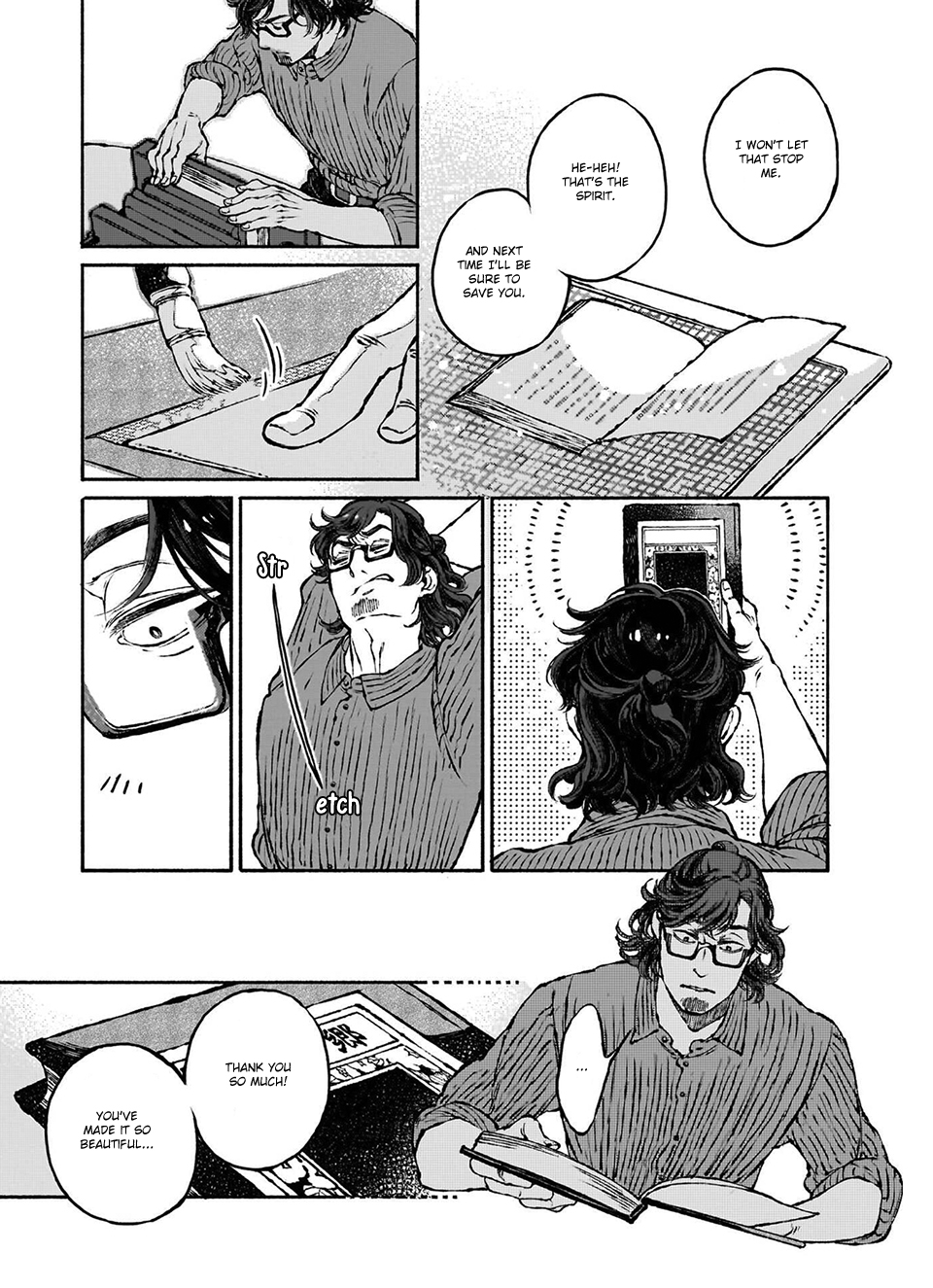 Tonari no Hyakkai Kenbunroku Episode 03 第50页