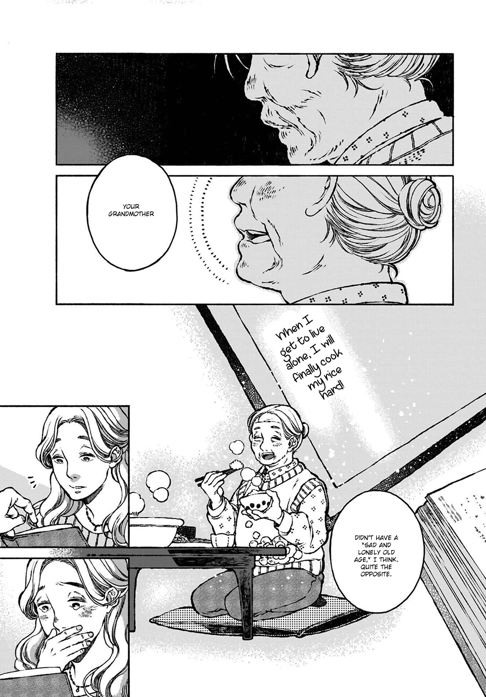 Tonari no Hyakkai Kenbunroku Episode 03 第54页