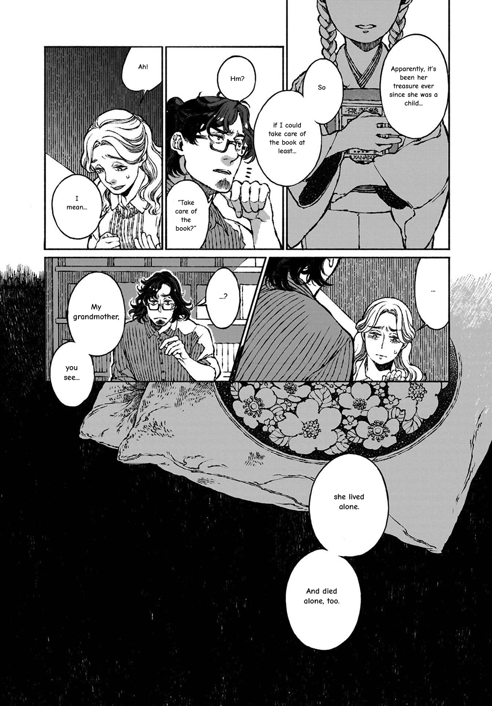 Tonari no Hyakkai Kenbunroku Episode 03 第9页