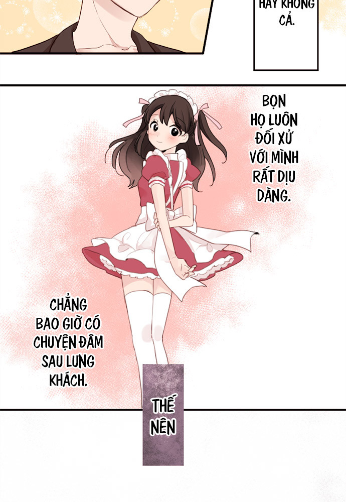 Class Maid (Shimamura) Mình và Yuttan 第15页