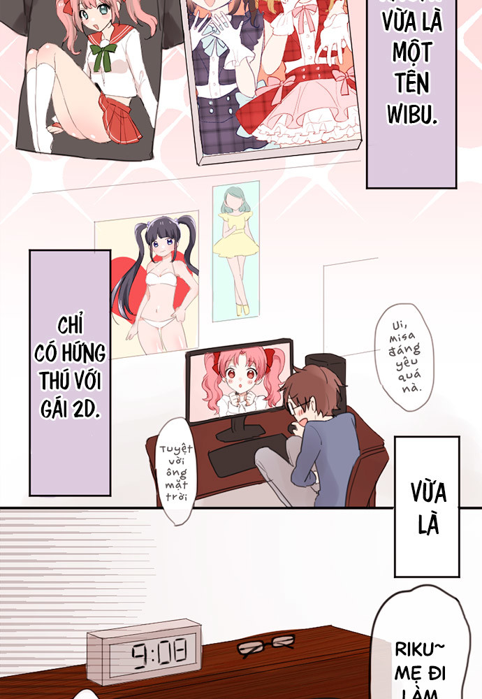 Class Maid (Shimamura) 第4页