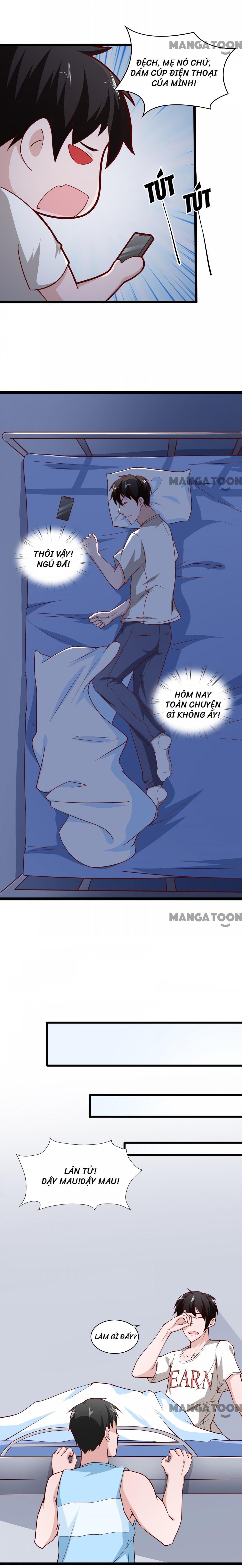 Almight Network Ch. 3 第6页
