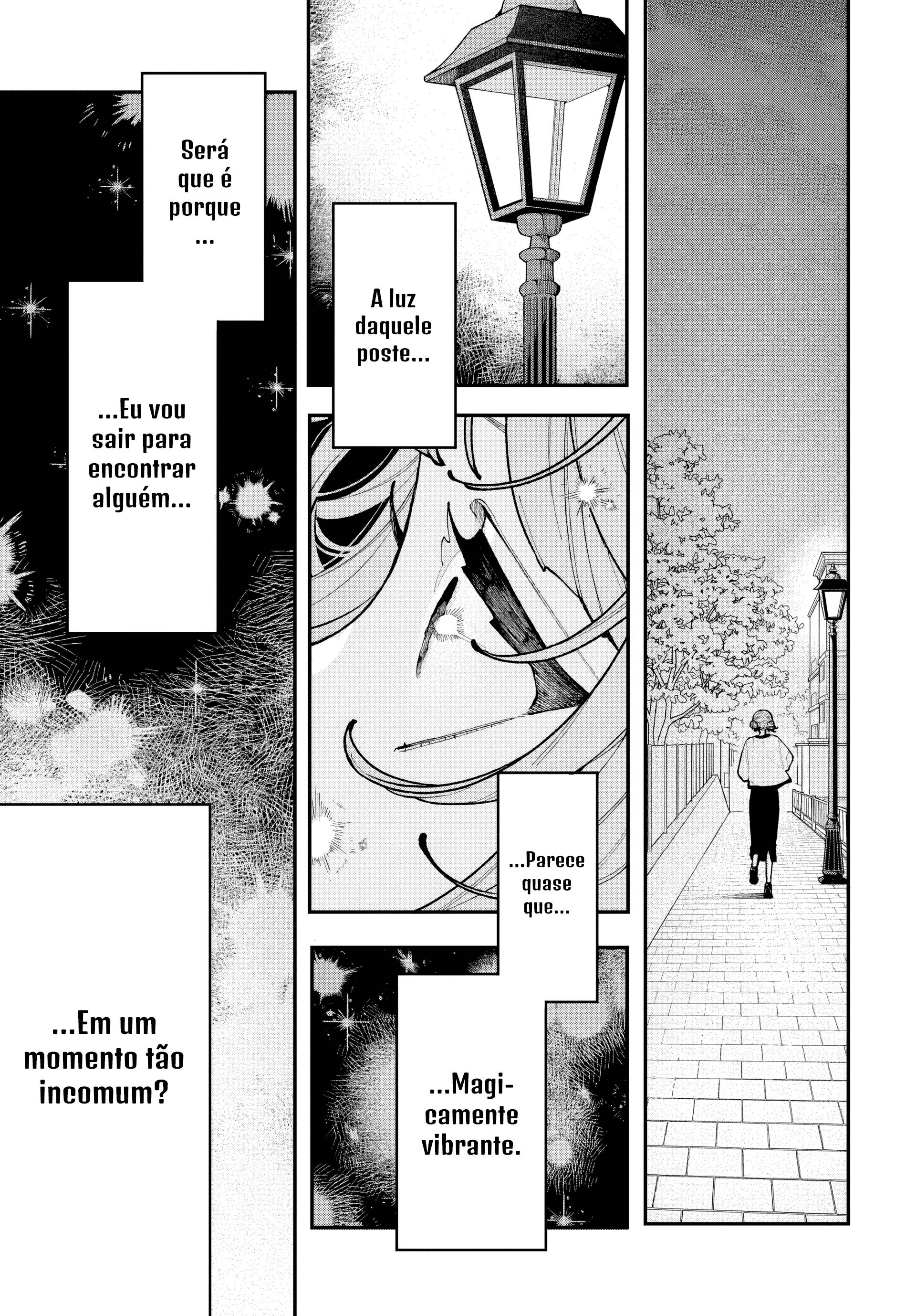 Koiseyo Mayakashi Tenshi-domo Se Talvez 第12页