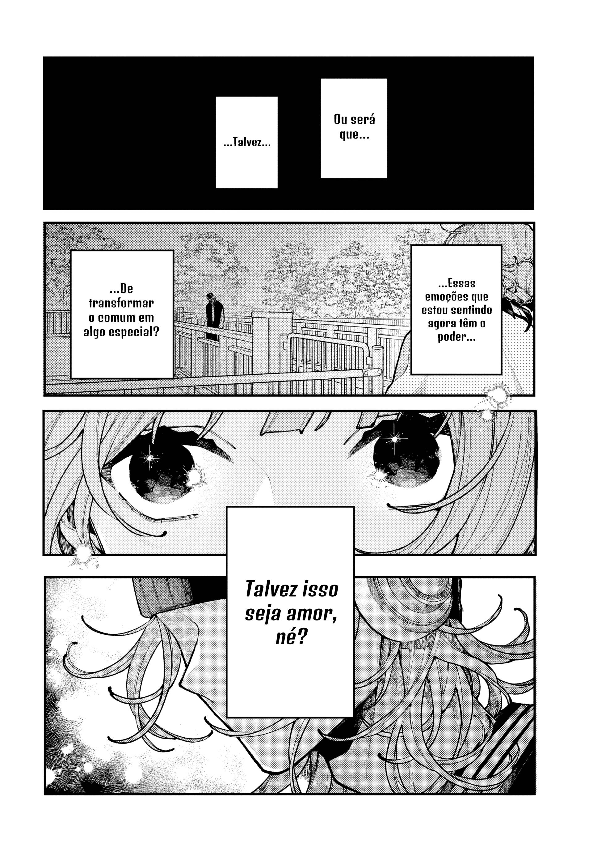 Koiseyo Mayakashi Tenshi-domo Se Talvez 第13页
