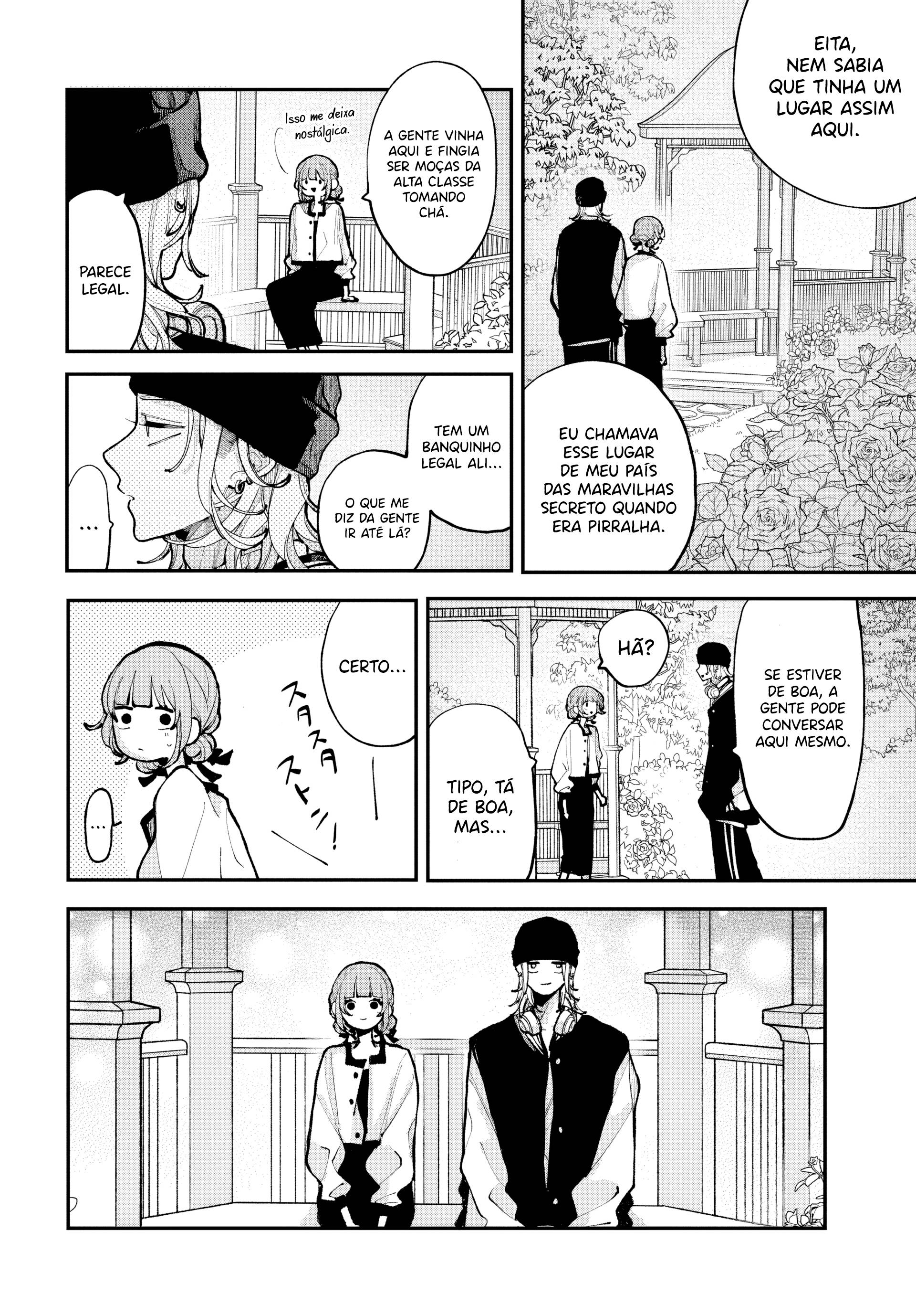 Koiseyo Mayakashi Tenshi-domo Se Talvez 第17页